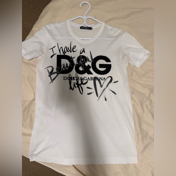 Dolce Gabanna Tshirt - Picture 1 of 3